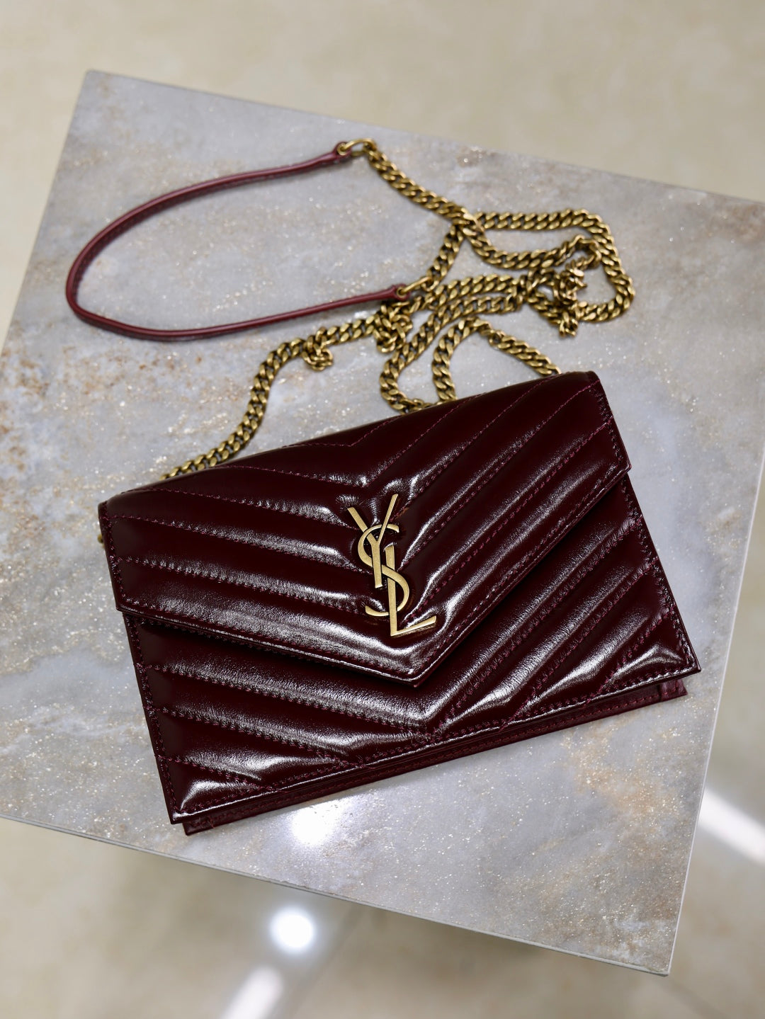 LuxluxHouse Best Quality Bags YSL Women
