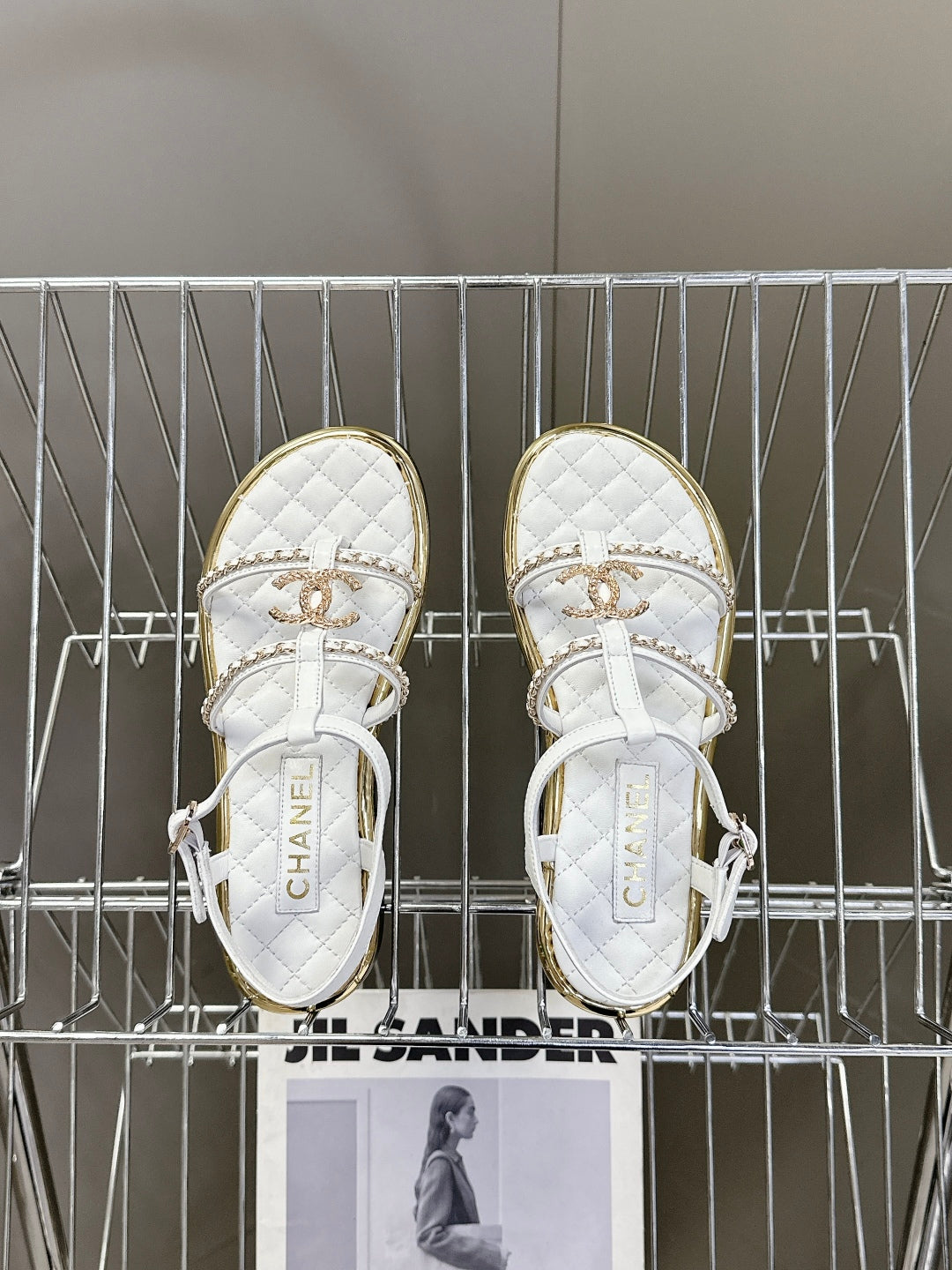 LuxluxHouse Best Quality Chanel Sandals