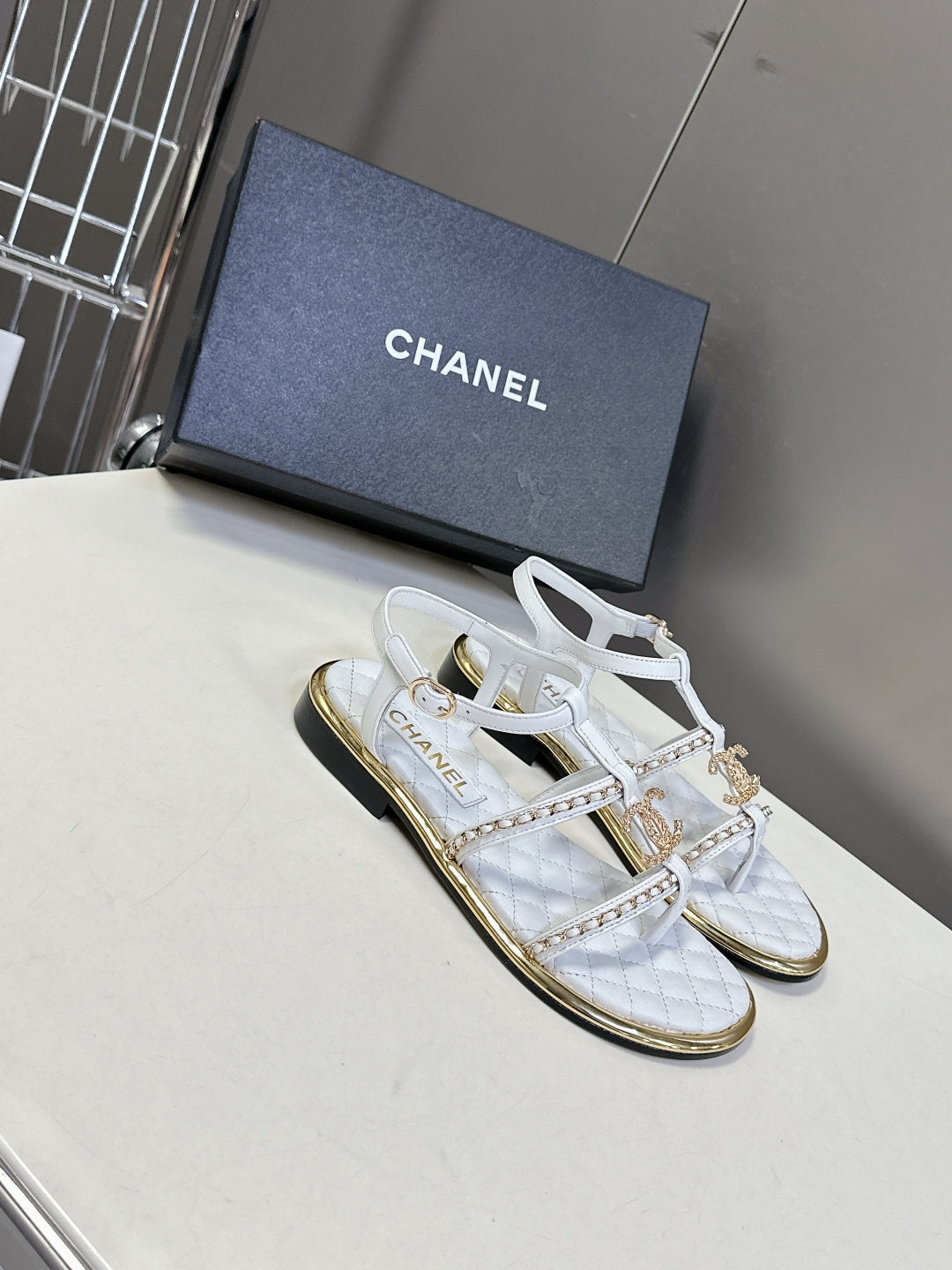 LuxluxHouse Best Quality Chanel Sandals