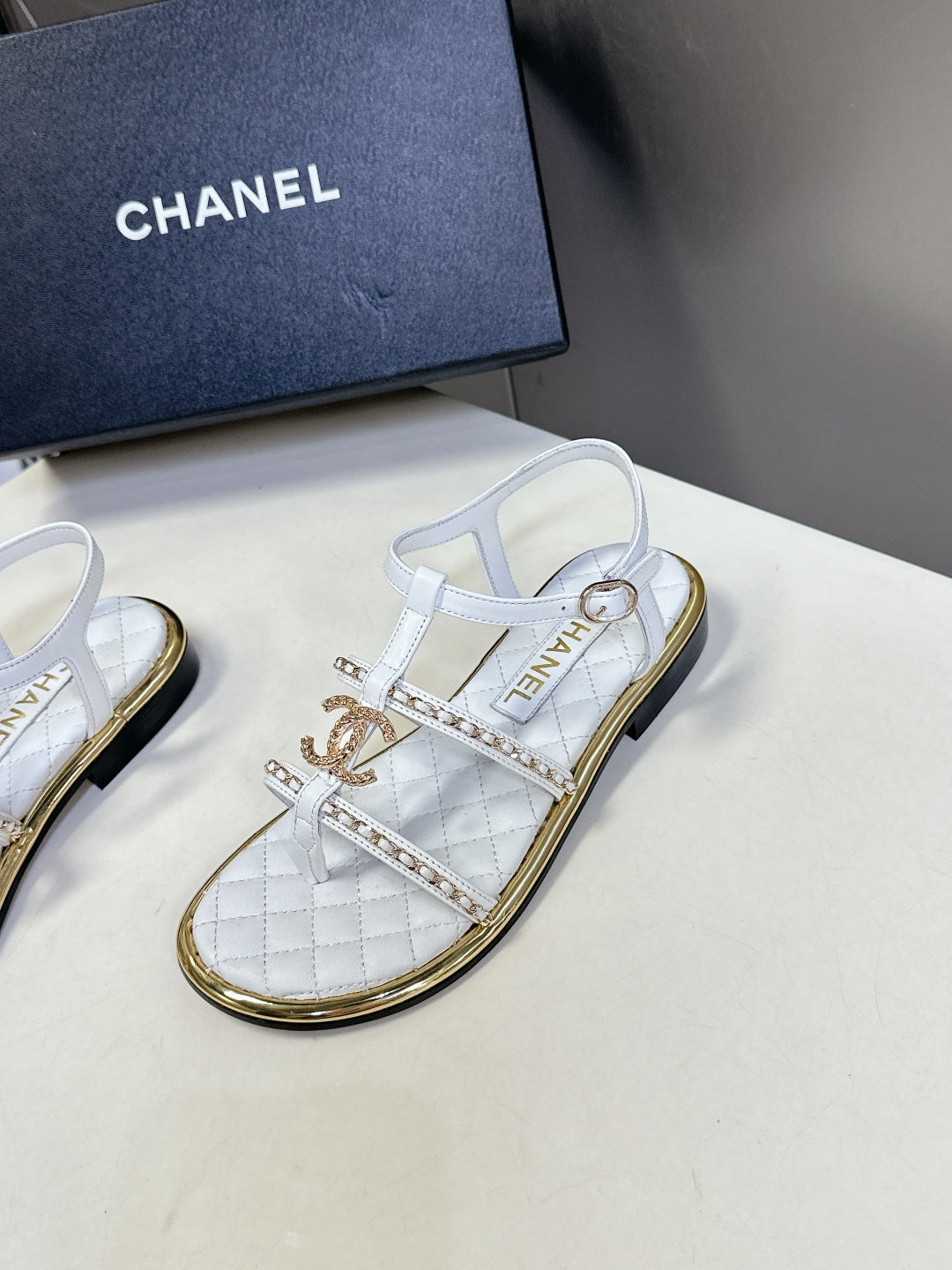 LuxluxHouse Best Quality Chanel Sandals