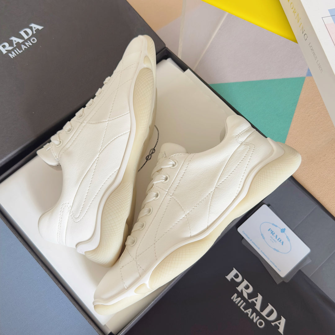 LuxluxHouse Best Quality Women Shoes Prada
