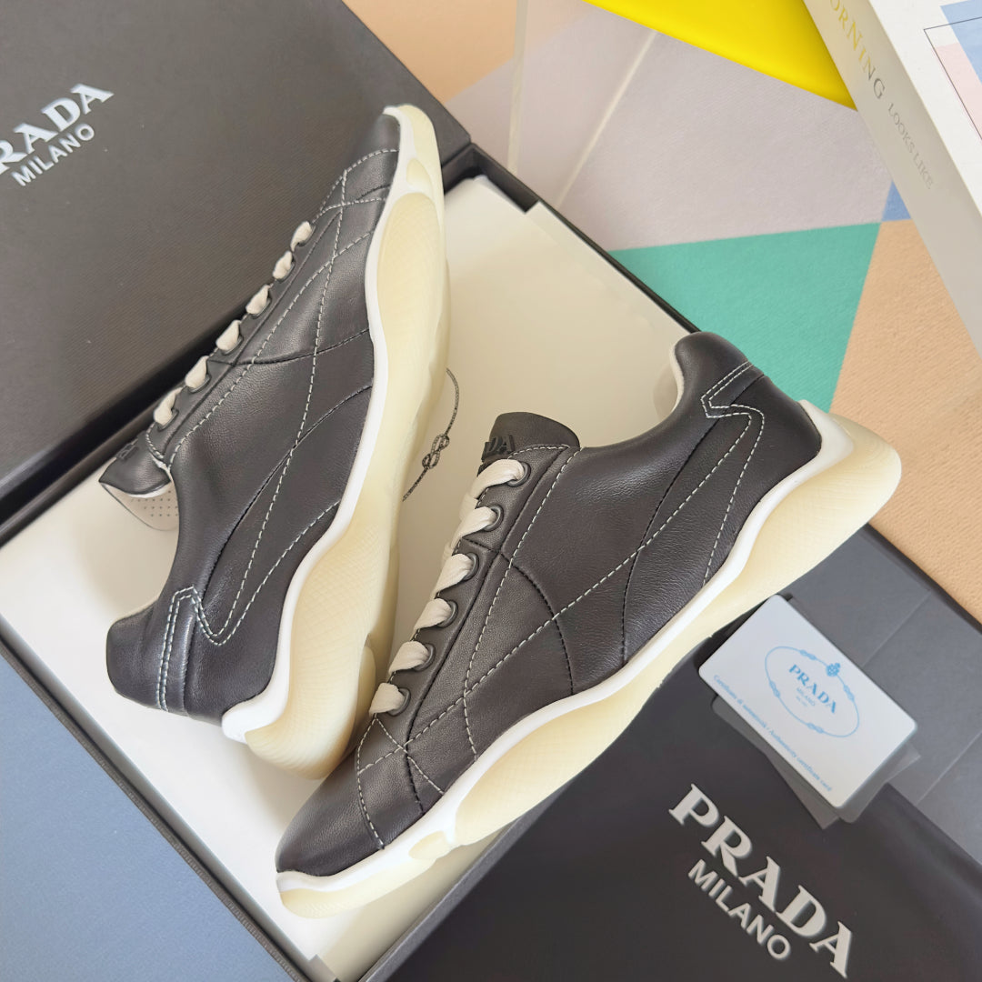 LuxluxHouse Best Quality Women Shoes Prada