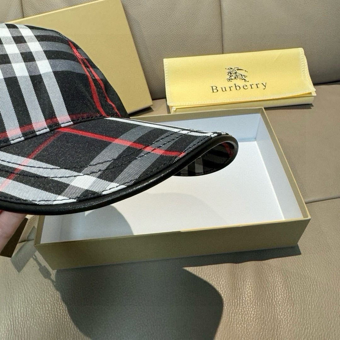 LuxluxHouse Best Quality Burberry Caps