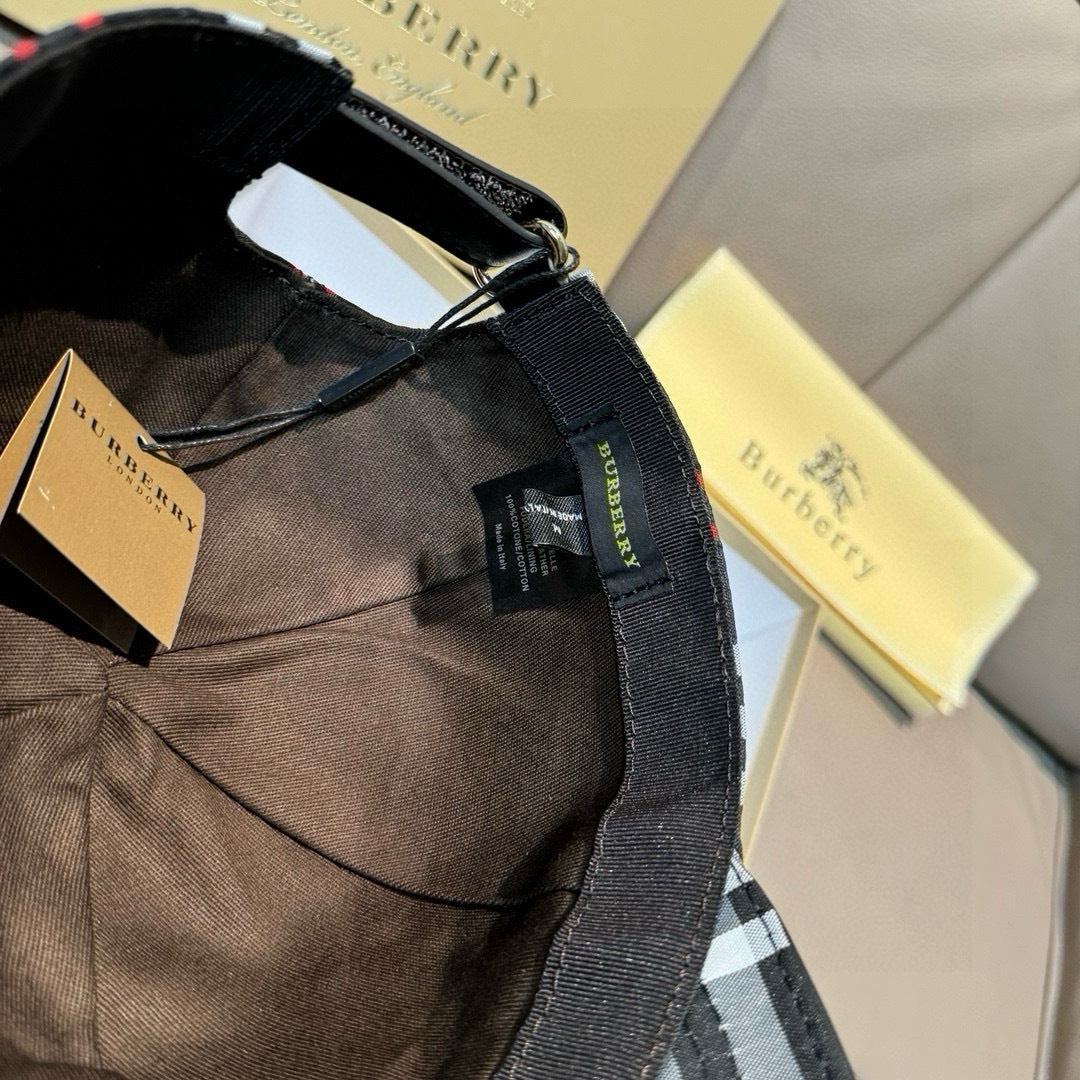 LuxluxHouse Best Quality Burberry Caps
