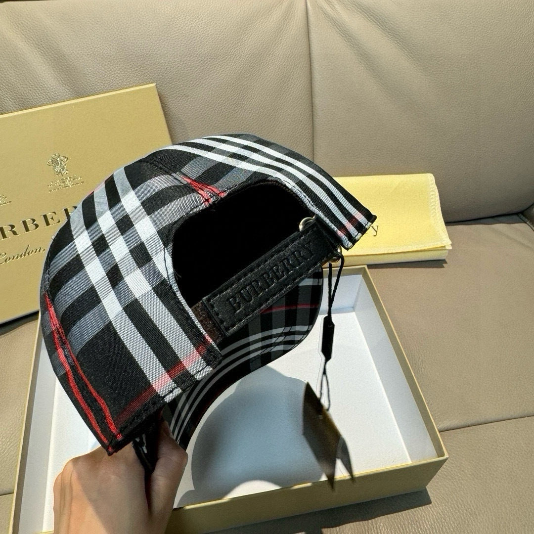 LuxluxHouse Best Quality Burberry Caps