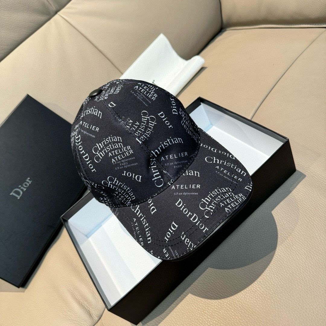 LuxluxHouse Best Quality Caps Dior