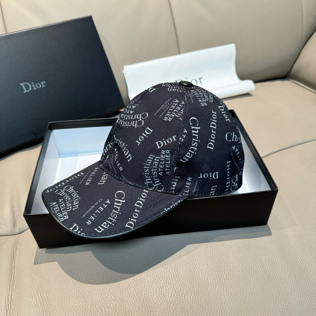 LuxluxHouse Best Quality Caps Dior