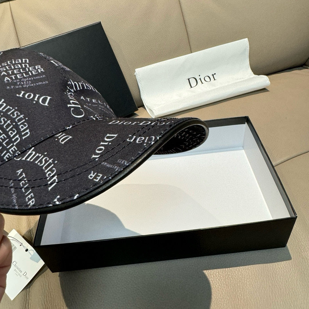 LuxluxHouse Best Quality Caps Dior
