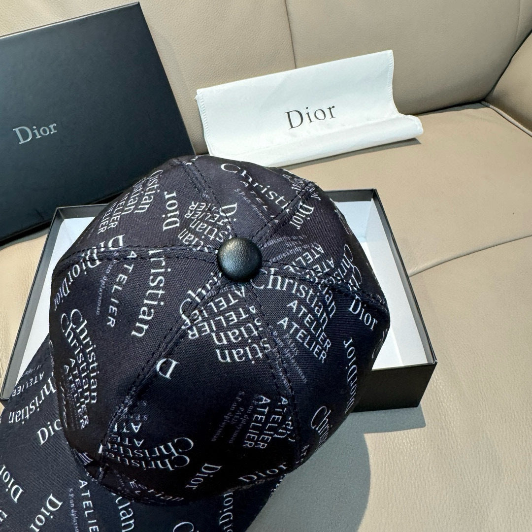 LuxluxHouse Best Quality Caps Dior