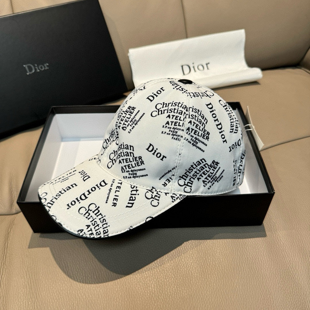 LuxluxHouse Best Quality Caps Dior