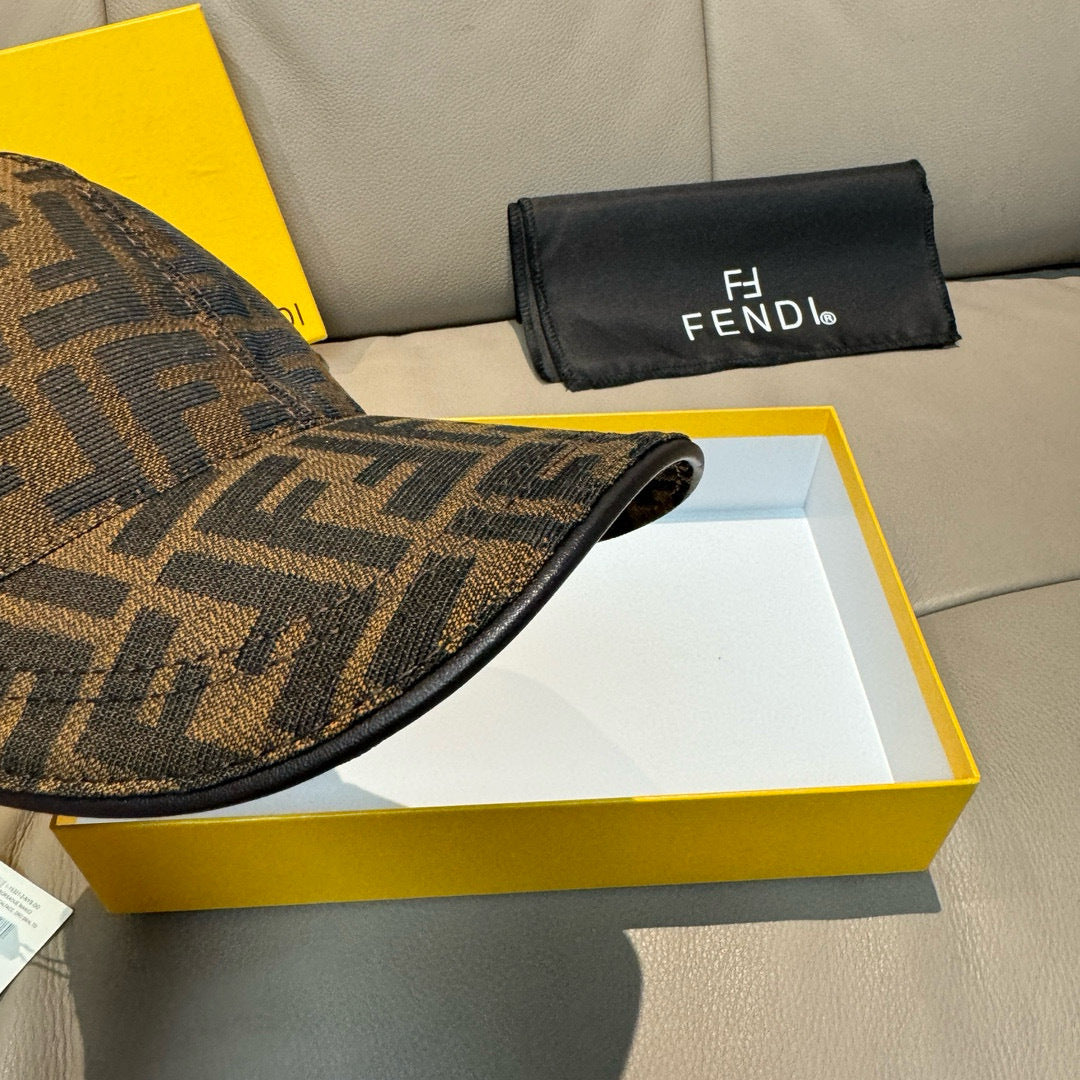 LuxluxHouse Best Quality Fendi Caps