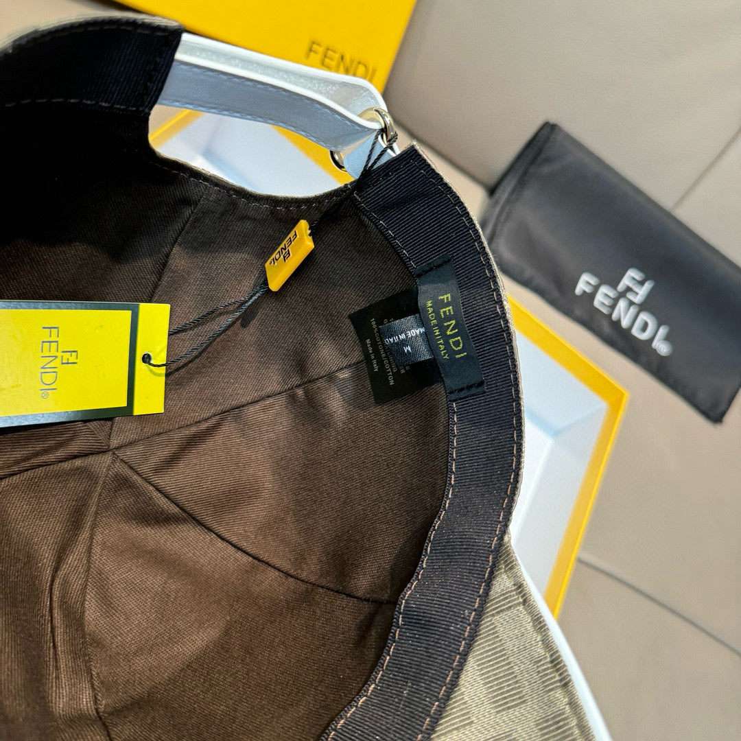 LuxluxHouse Best Quality Fendi Caps