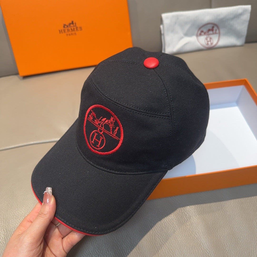 LuxluxHouse Best Quality Hermes Caps