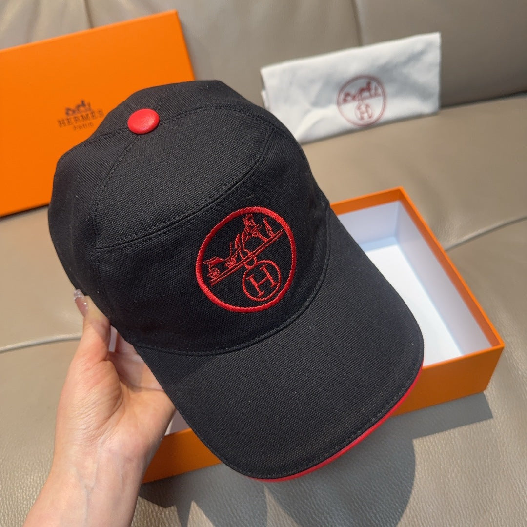 LuxluxHouse Best Quality Hermes Caps