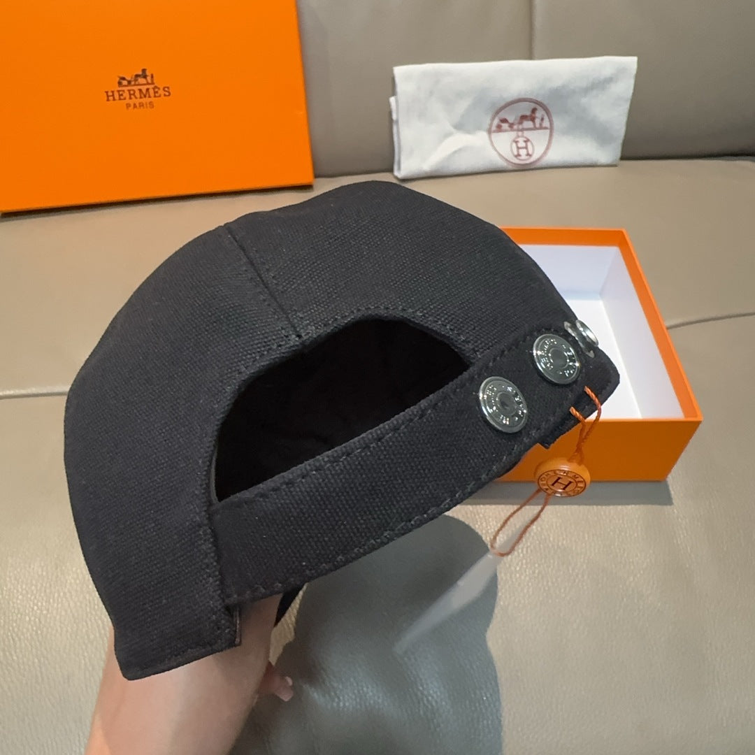 LuxluxHouse Best Quality Hermes Caps