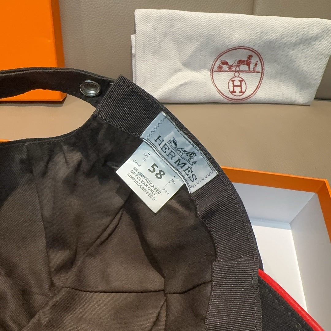 LuxluxHouse Best Quality Hermes Caps
