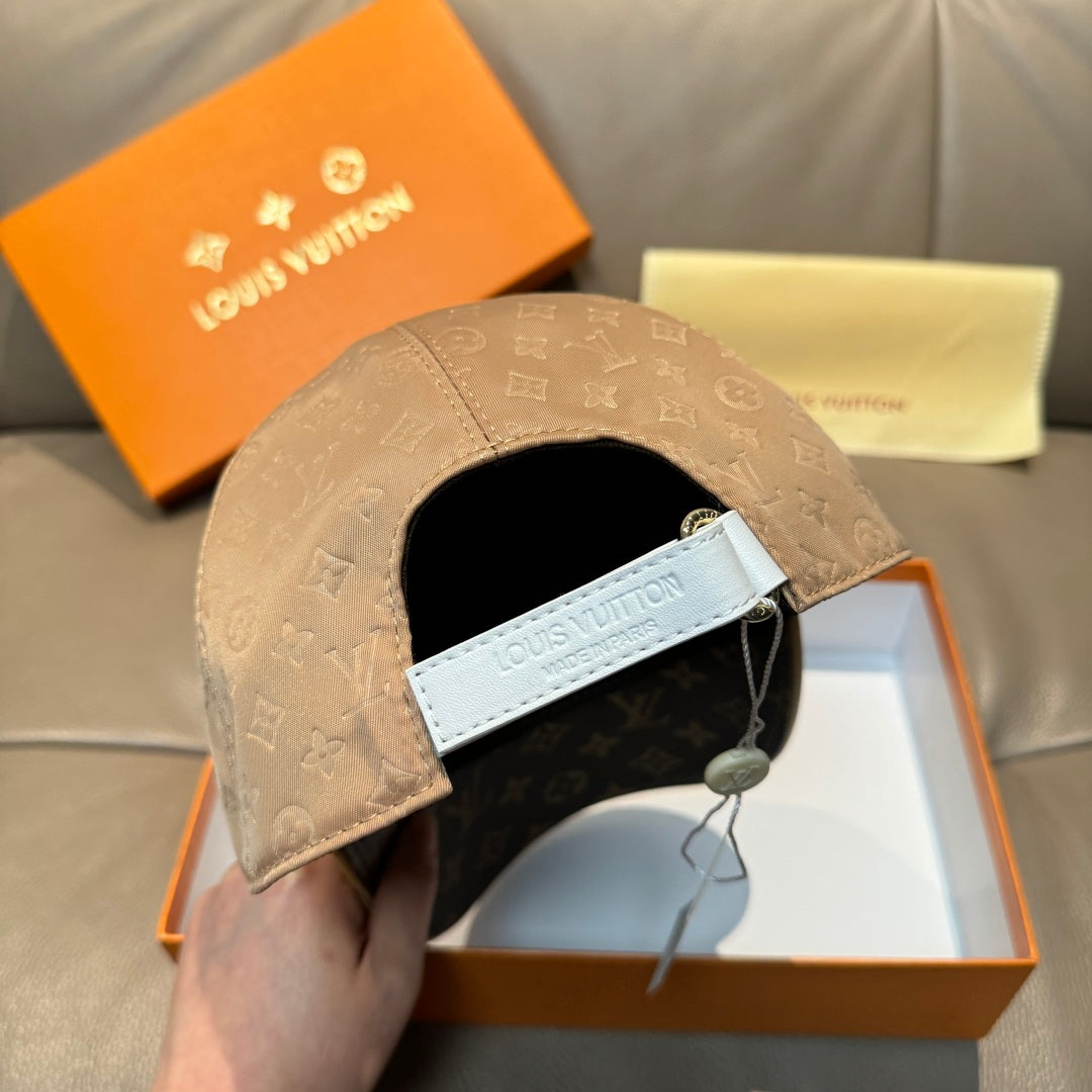 LuxluxHouse Best Quality Caps Louis Vuitton