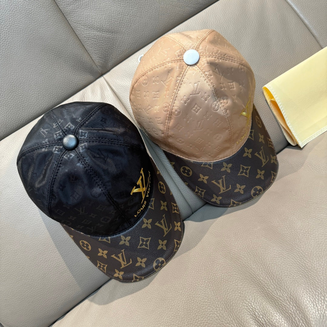 LuxluxHouse Best Quality Caps Louis Vuitton