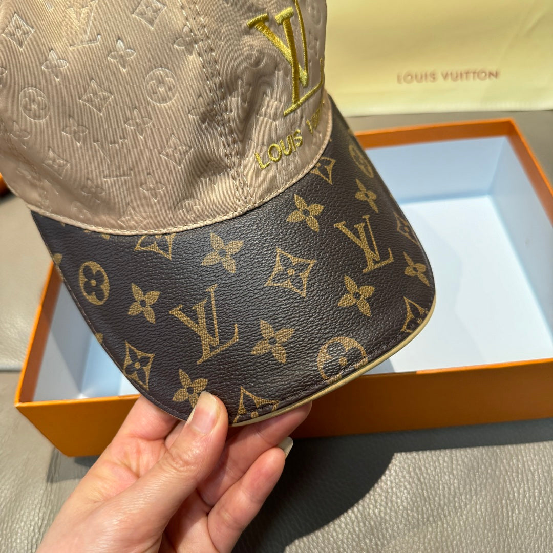 LuxluxHouse Best Quality Caps Louis Vuitton