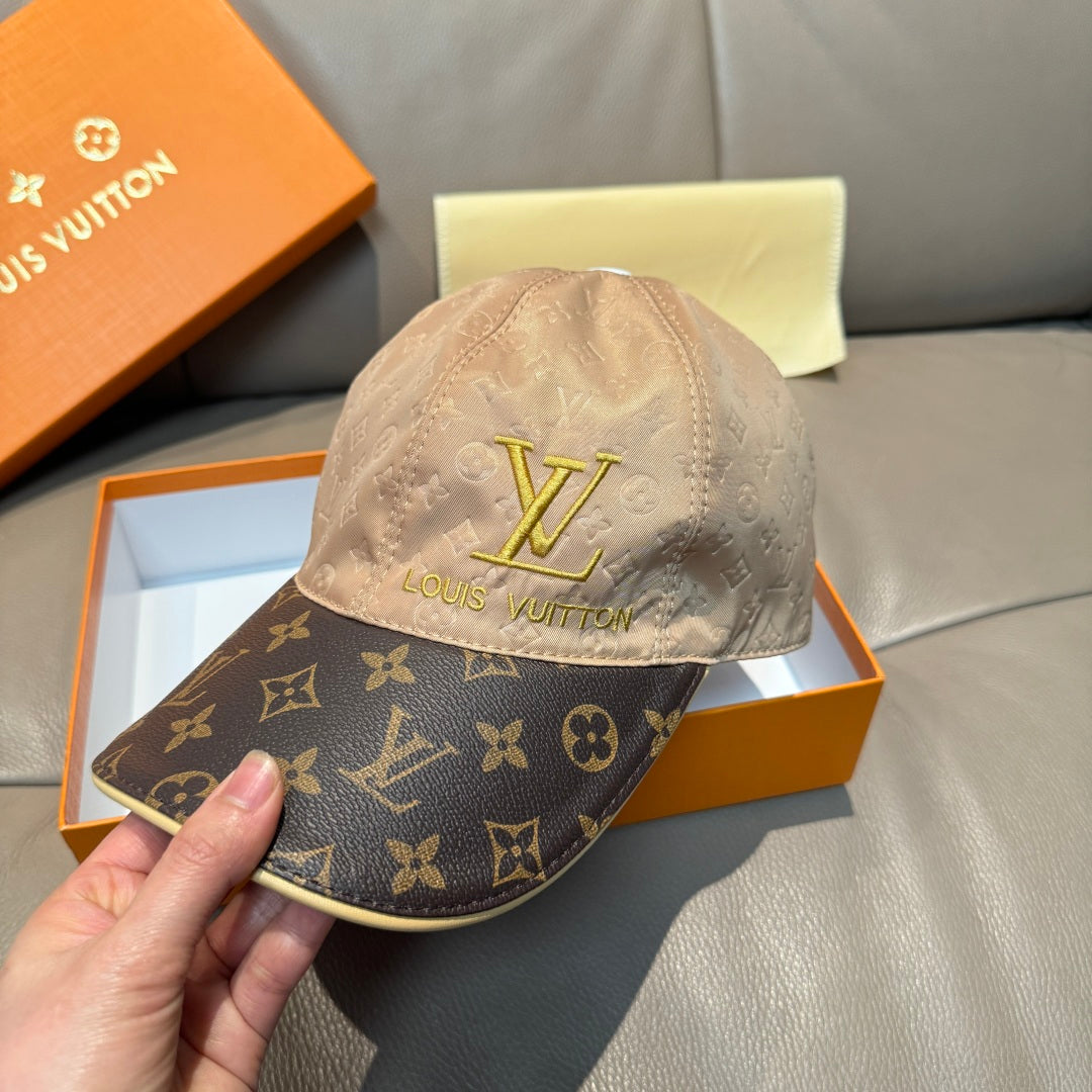 LuxluxHouse Best Quality Caps Louis Vuitton
