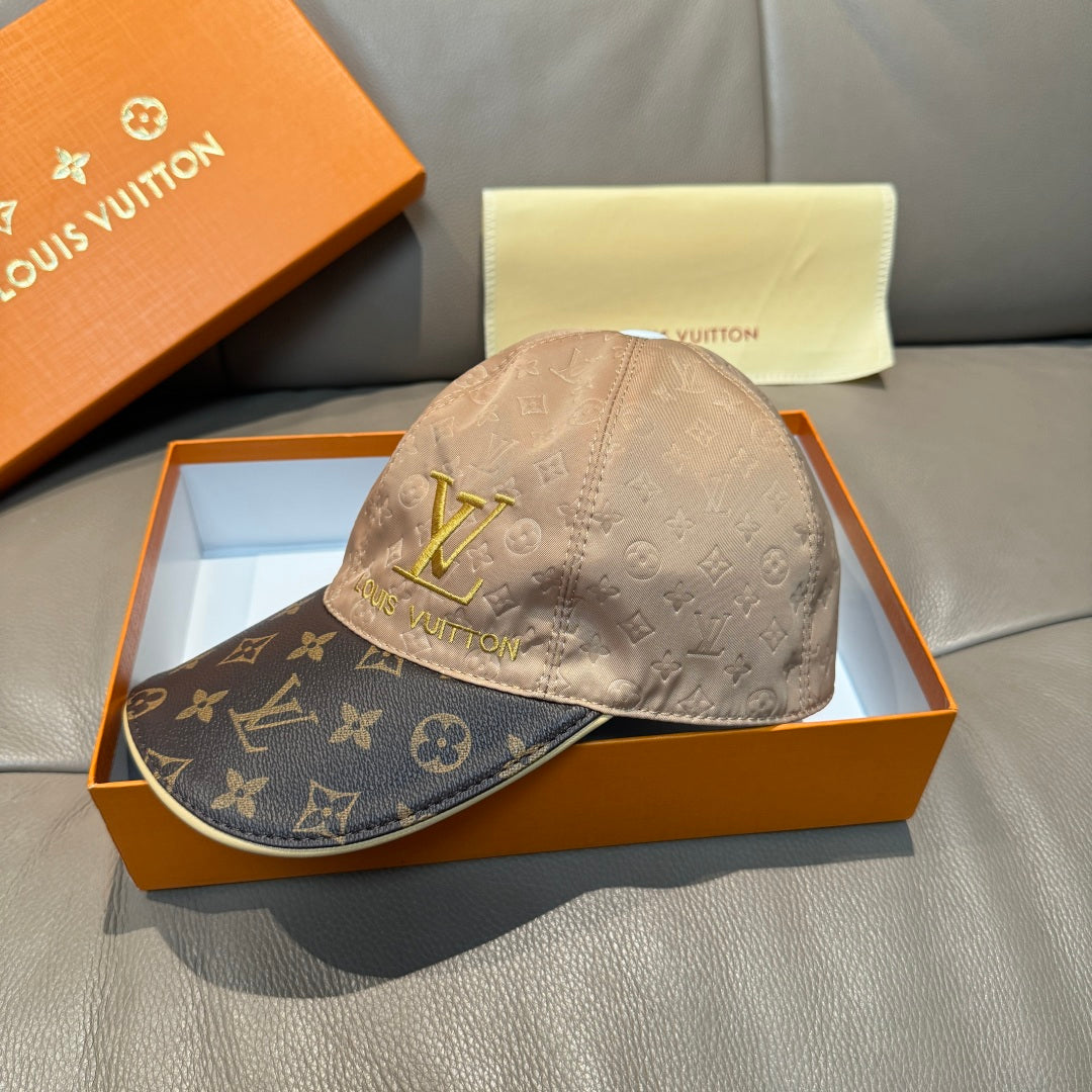 LuxluxHouse Best Quality Caps Louis Vuitton