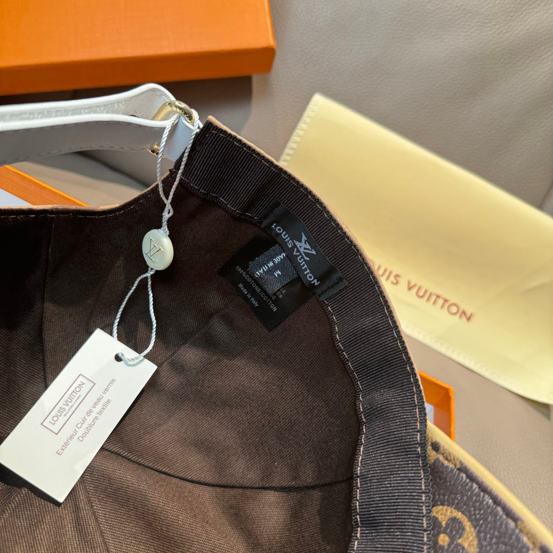 LuxluxHouse Best Quality Caps Louis Vuitton
