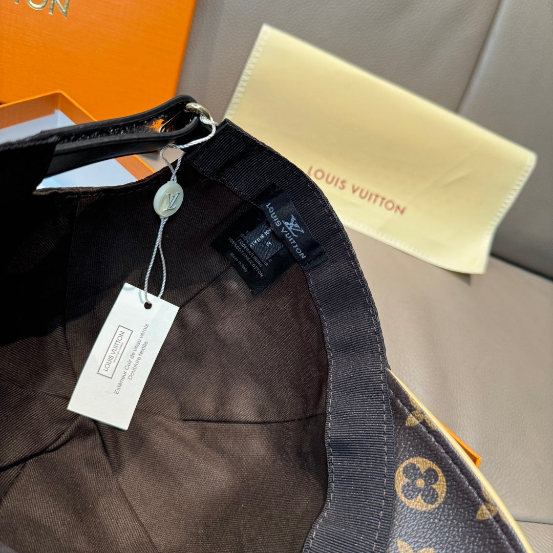 LuxluxHouse Best Quality Caps Louis Vuitton