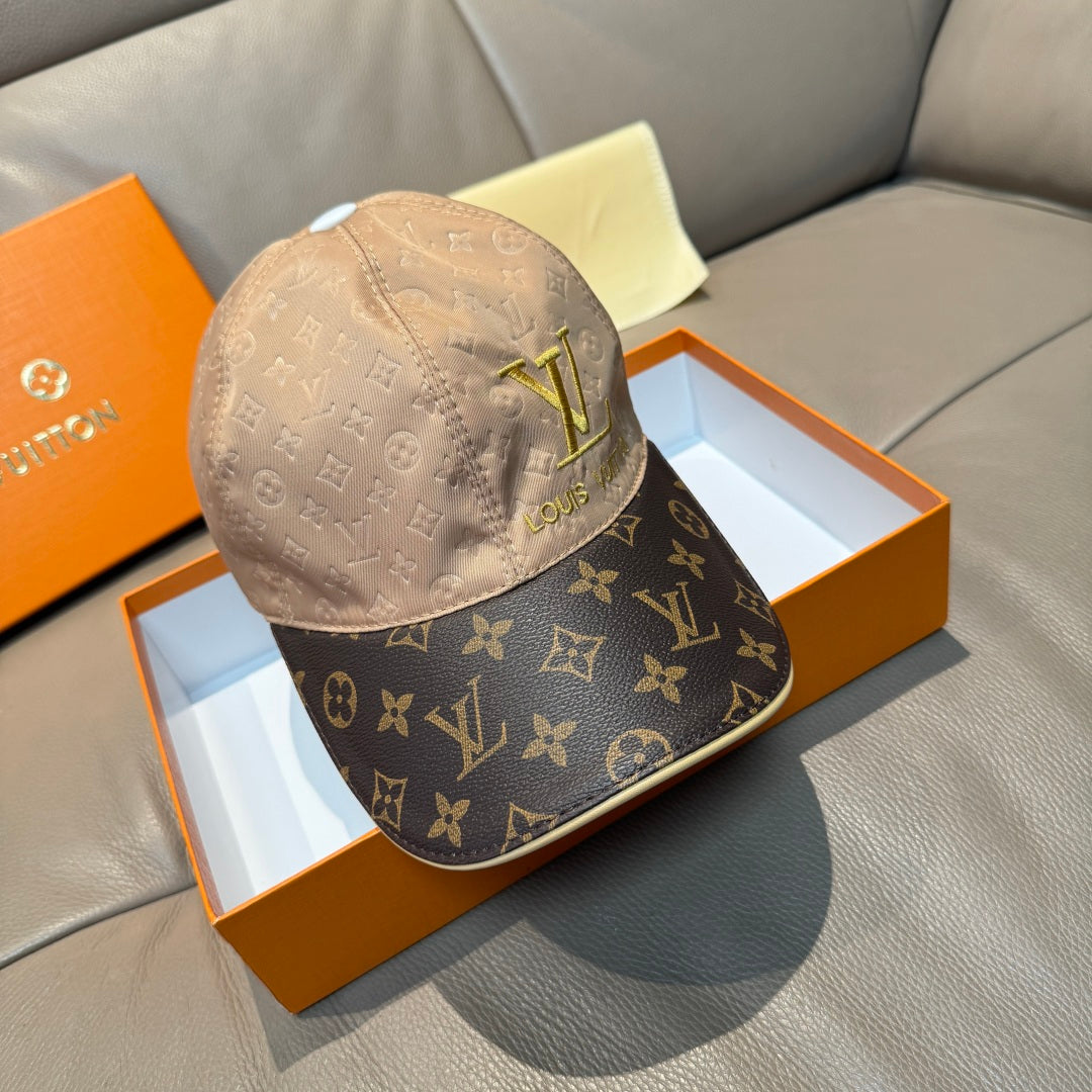 LuxluxHouse Best Quality Caps Louis Vuitton