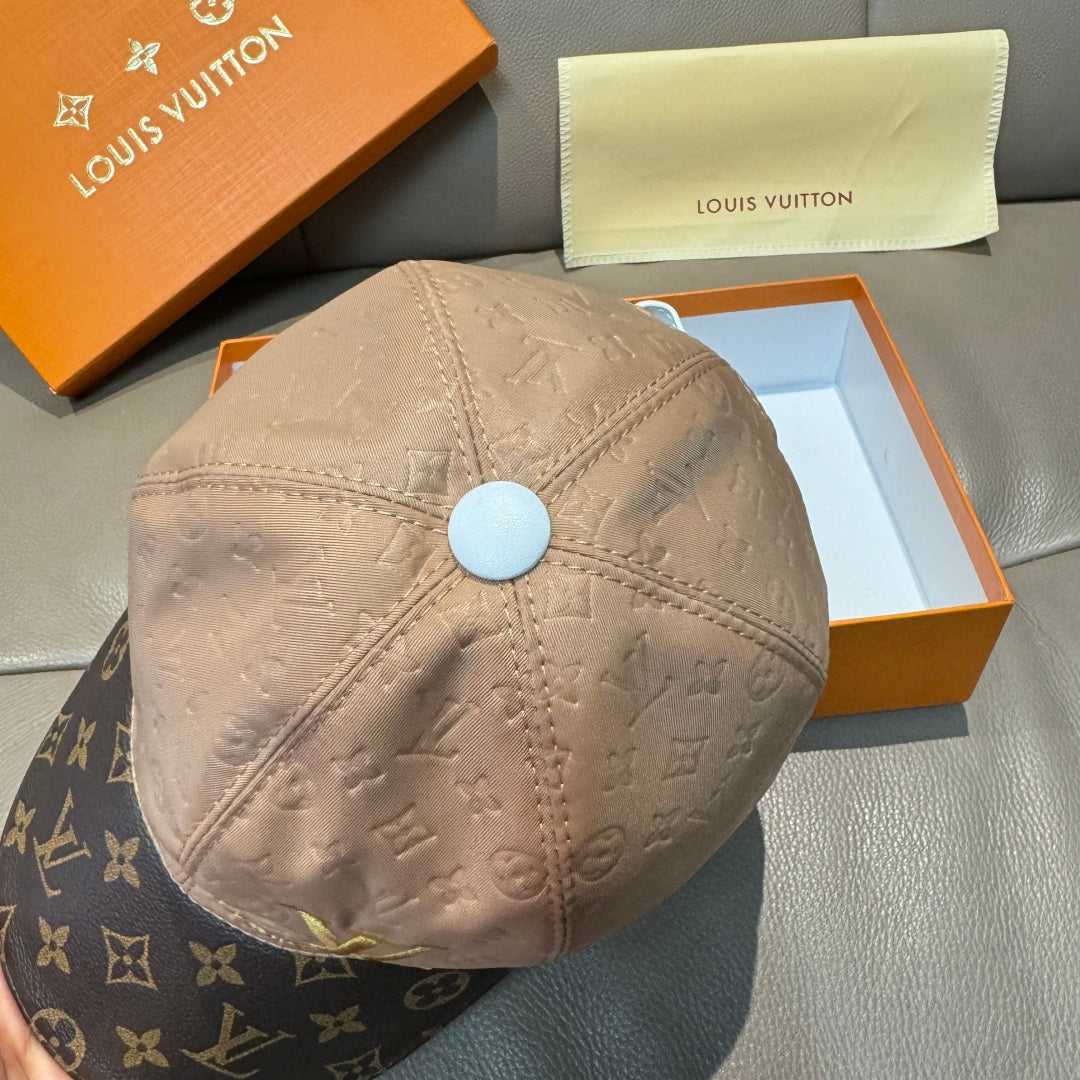 LuxluxHouse Best Quality Caps Louis Vuitton