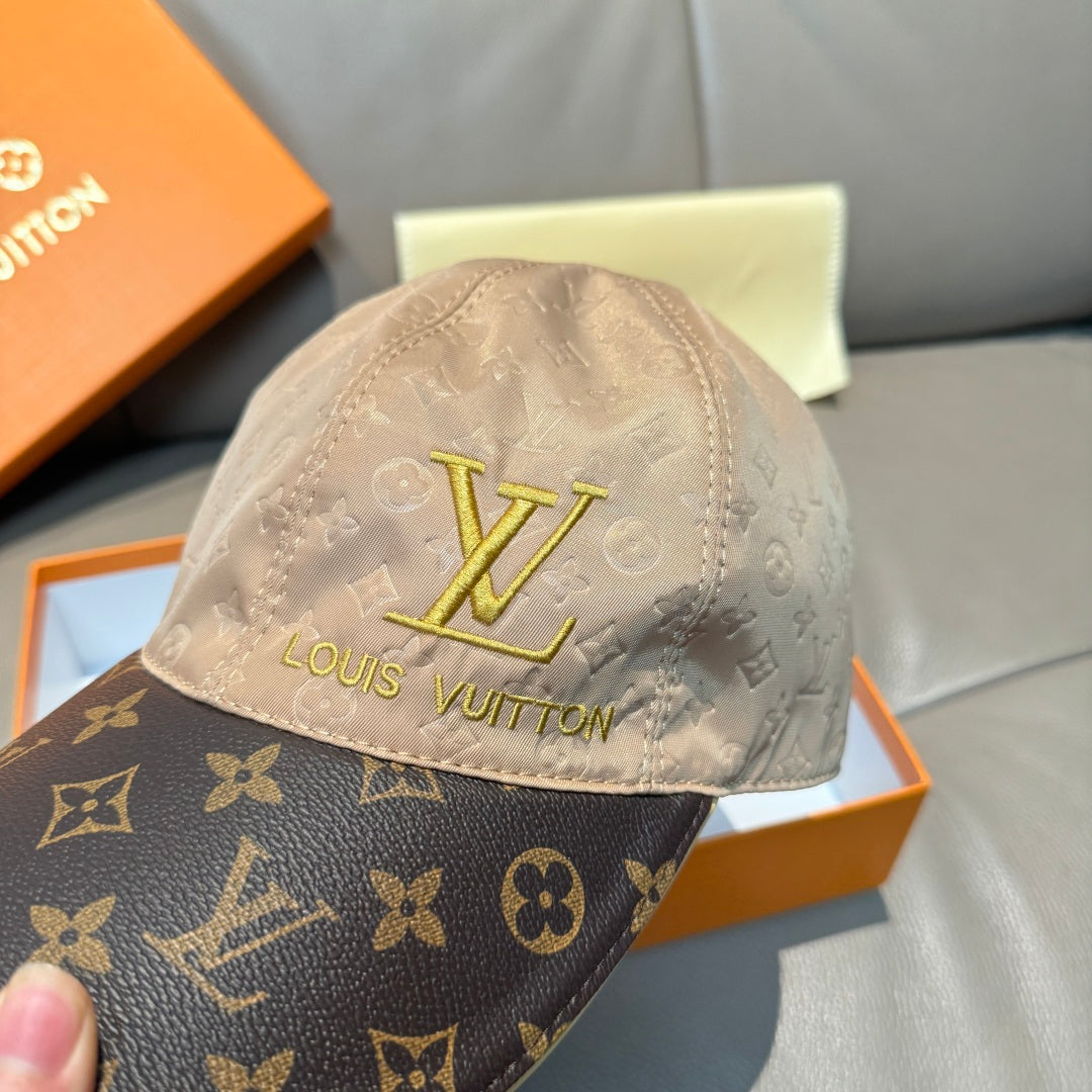 LuxluxHouse Best Quality Caps Louis Vuitton