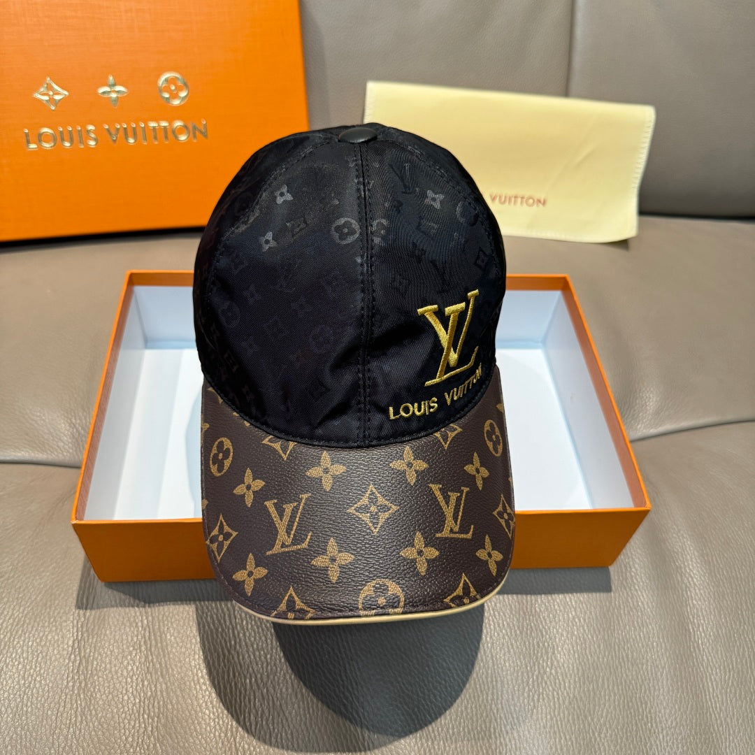 LuxluxHouse Best Quality Caps Louis Vuitton