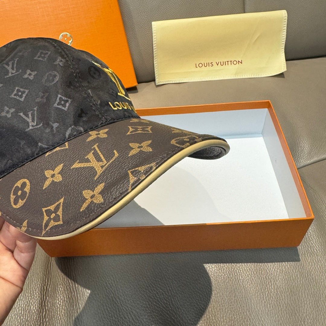 LuxluxHouse Best Quality Caps Louis Vuitton