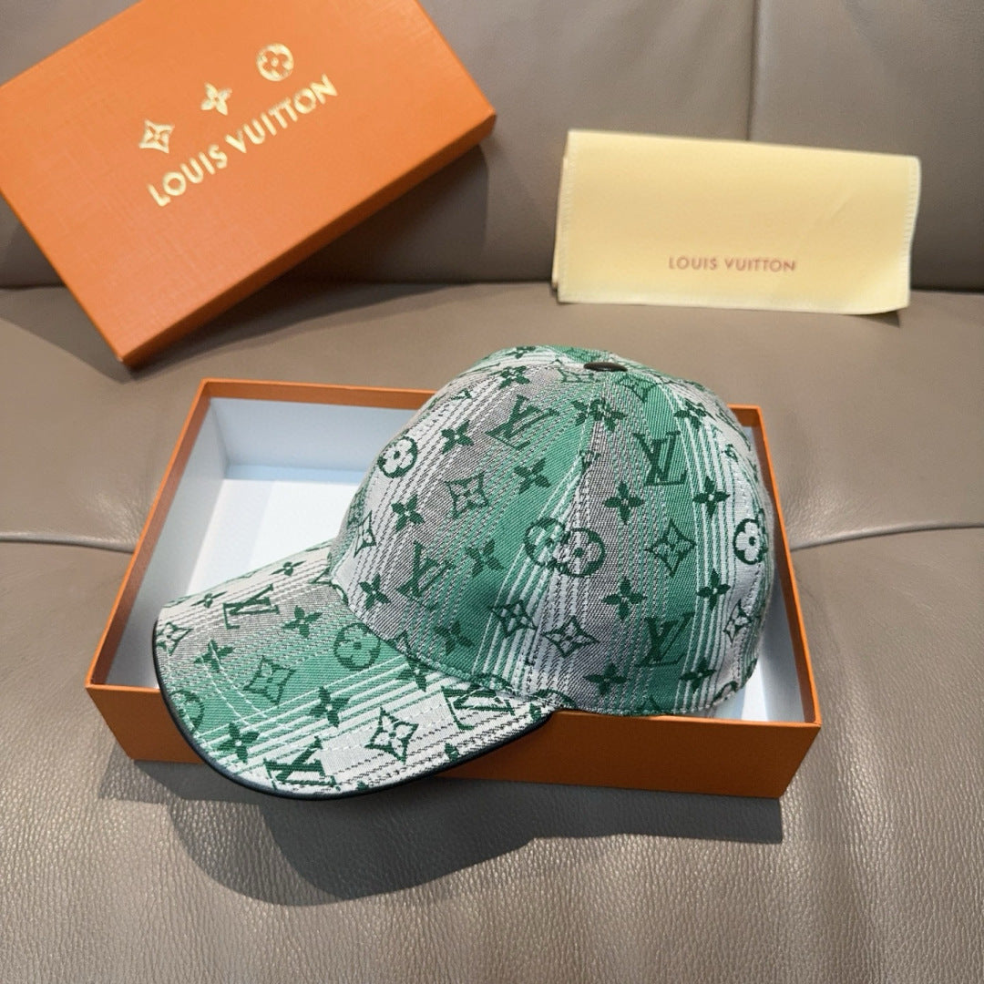 LuxluxHouse Best Quality Caps Louis Vuitton