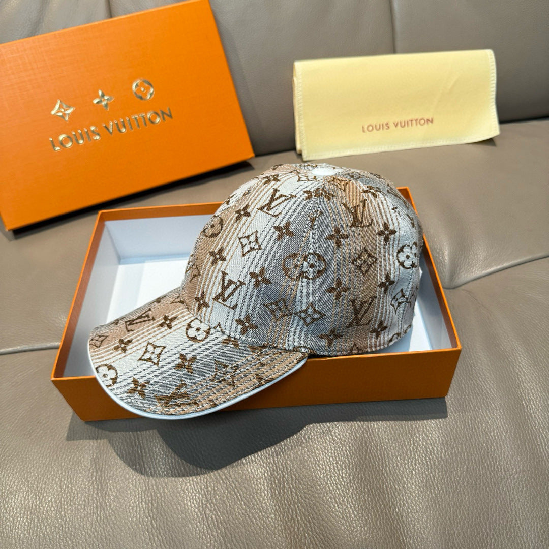 LuxluxHouse Best Quality Caps Louis Vuitton