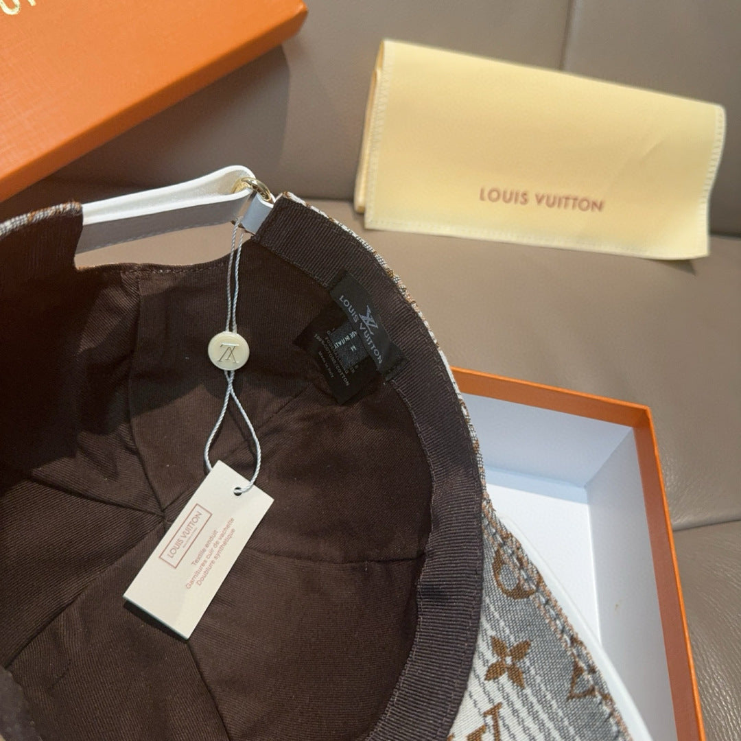 LuxluxHouse Best Quality Caps Louis Vuitton