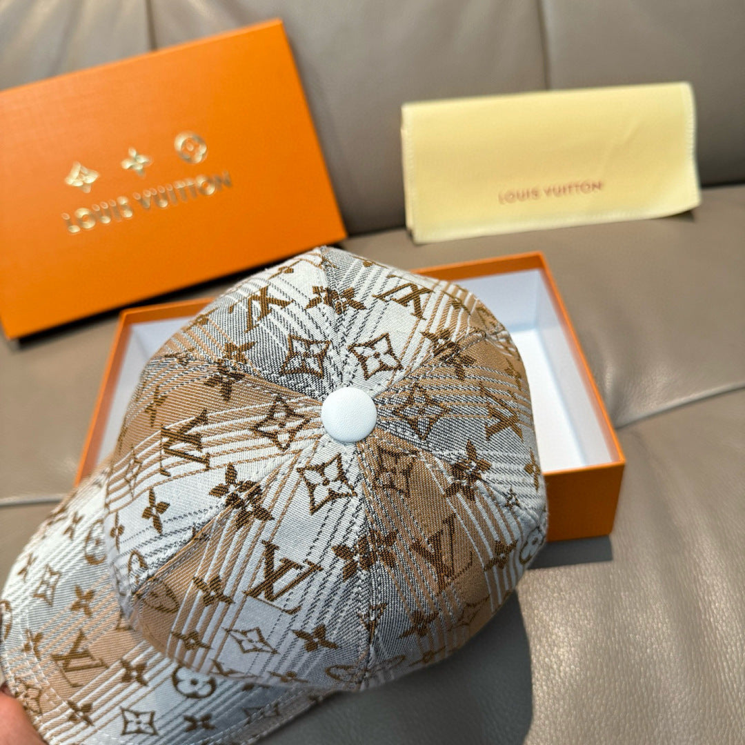 LuxluxHouse Best Quality Caps Louis Vuitton