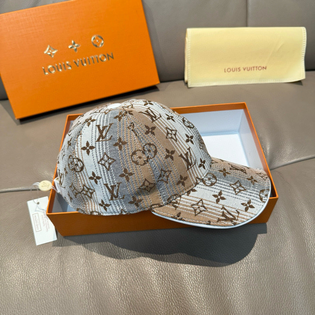 LuxluxHouse Best Quality Caps Louis Vuitton