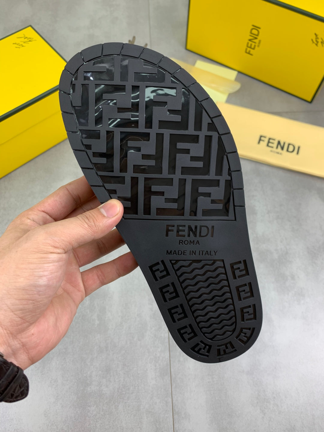 LuxluxHouse Best Quality Sandals Fendi
