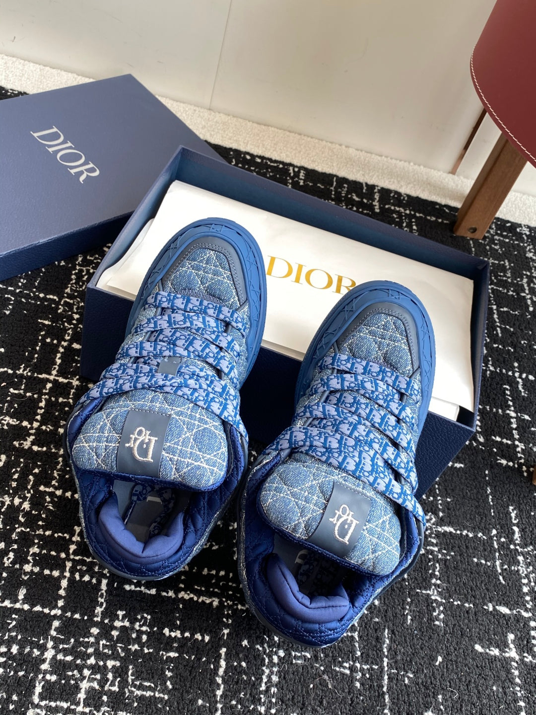 LuxluxHouse Best Quality Shoes Dior
