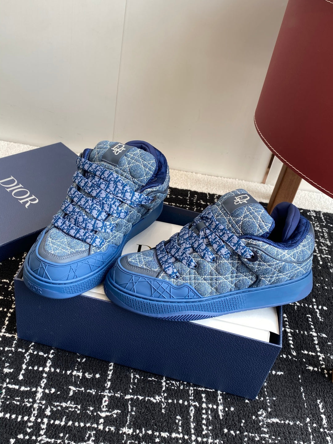 LuxluxHouse Best Quality Shoes Dior