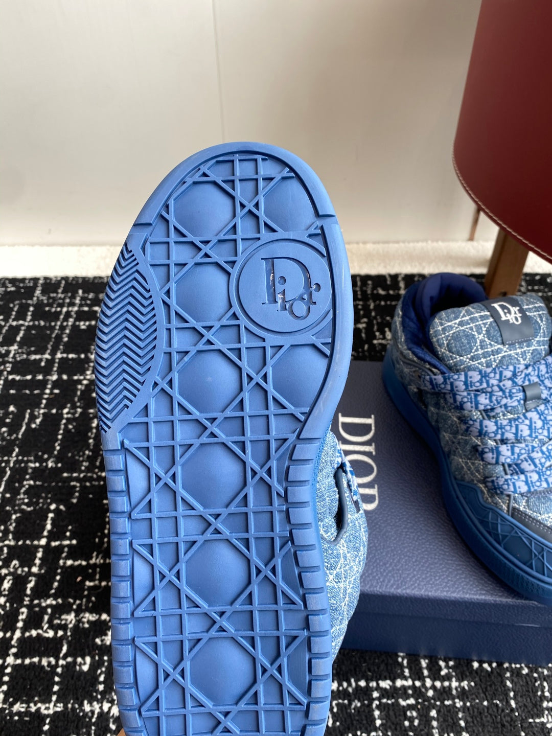LuxluxHouse Best Quality Shoes Dior