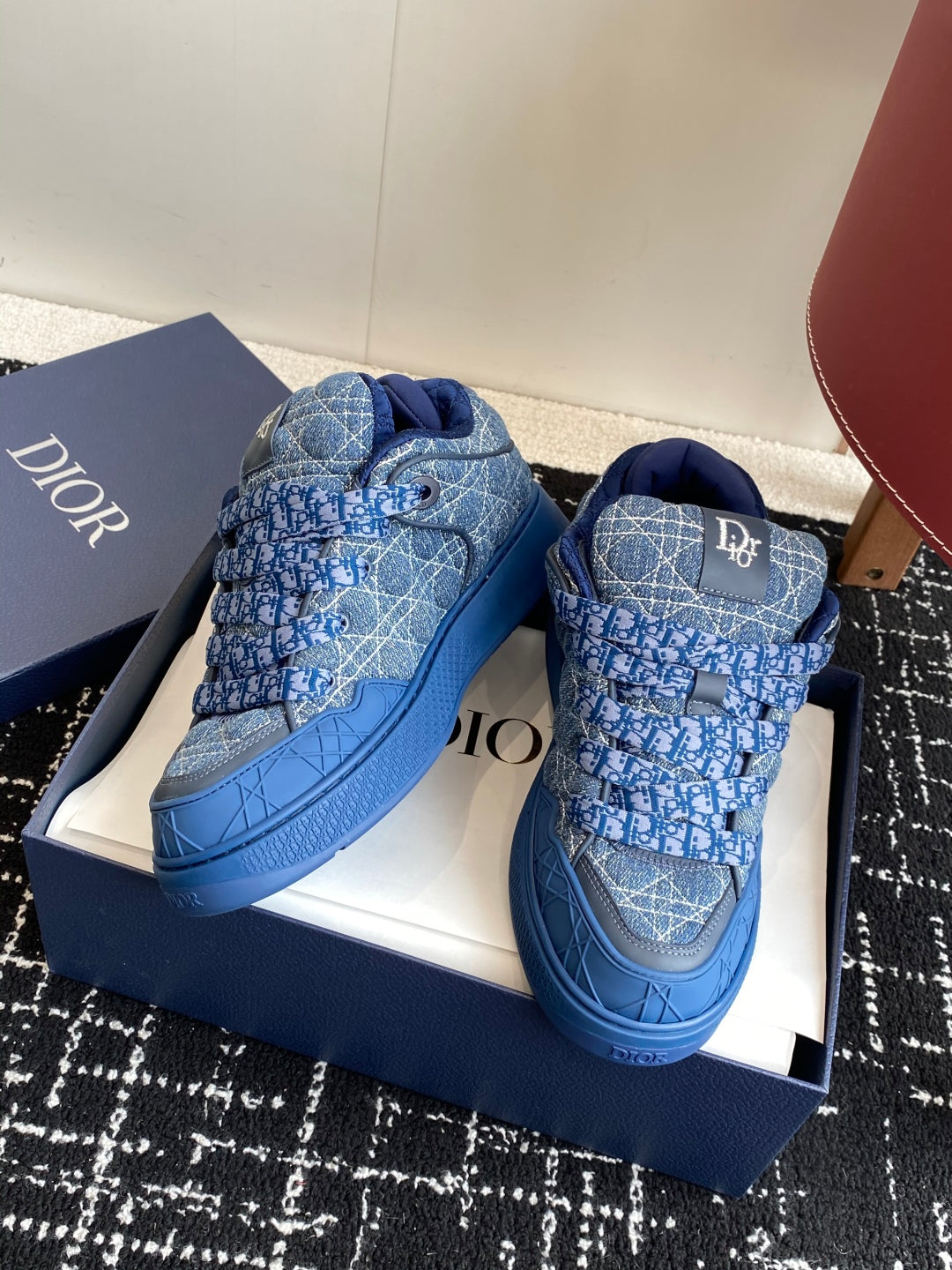 LuxluxHouse Best Quality Shoes Dior
