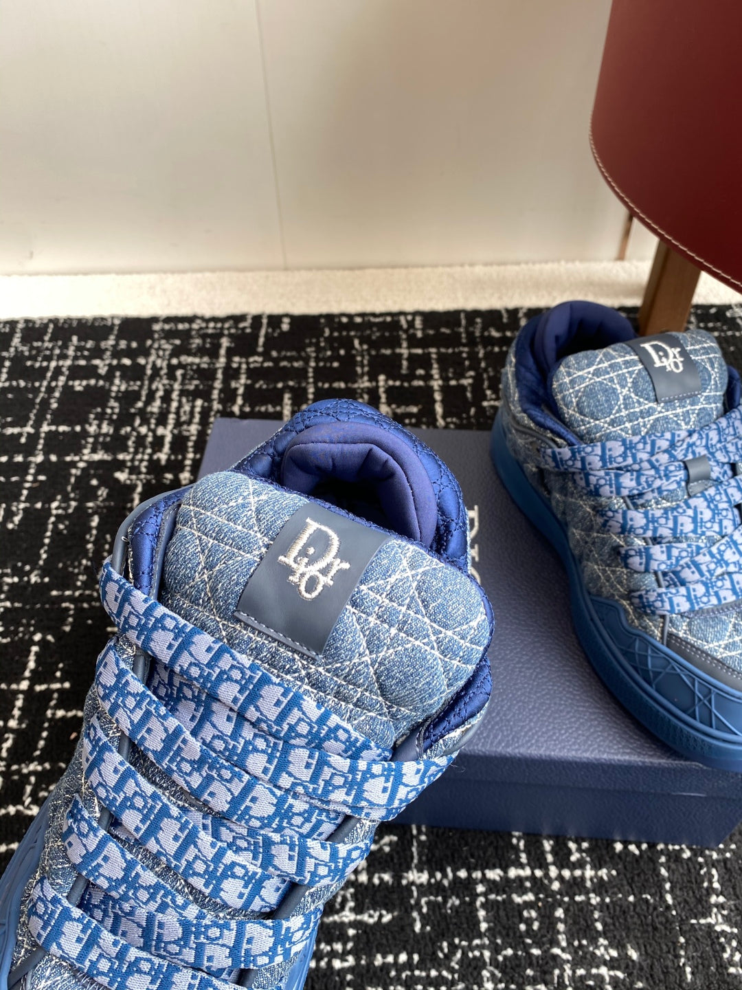 LuxluxHouse Best Quality Shoes Dior