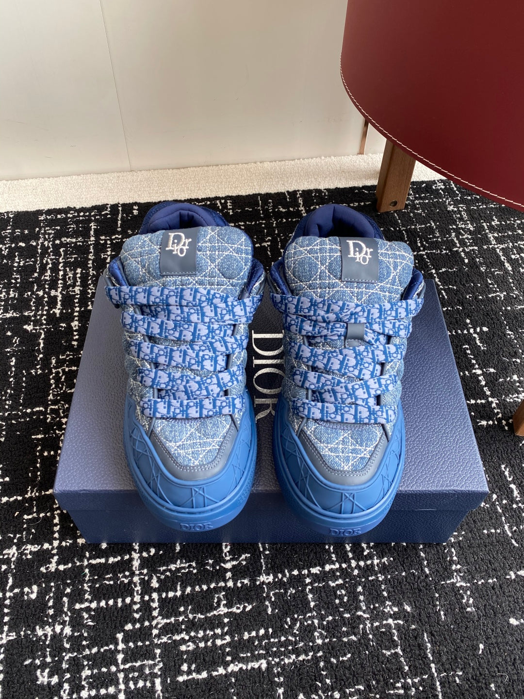 LuxluxHouse Best Quality Shoes Dior
