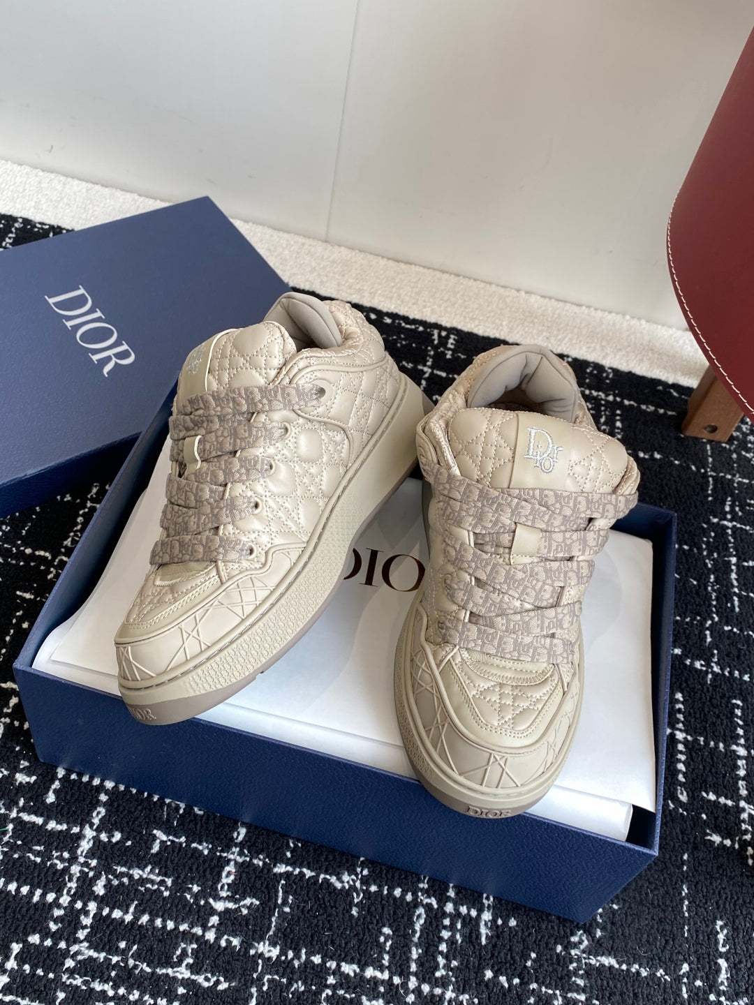 LuxluxHouse Best Quality Shoes Dior