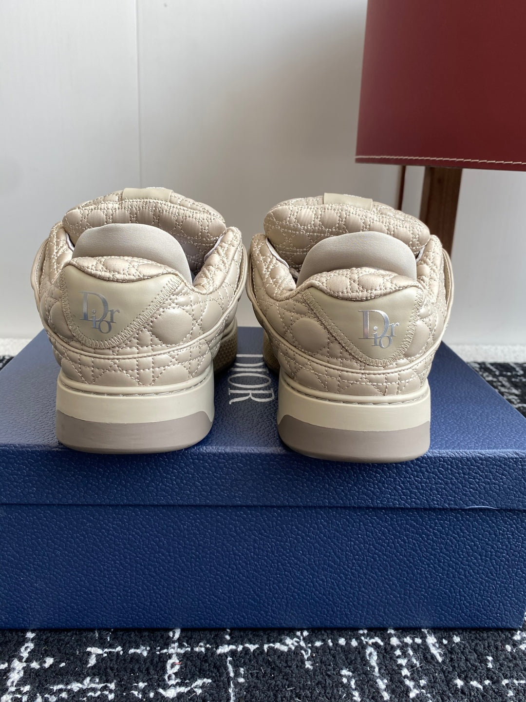 LuxluxHouse Best Quality Shoes Dior