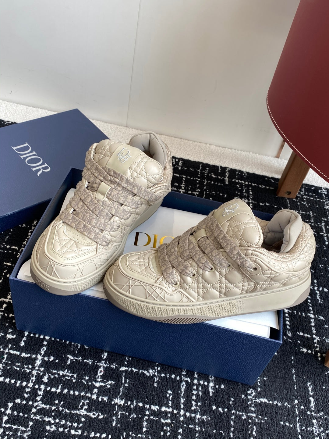 LuxluxHouse Best Quality Shoes Dior
