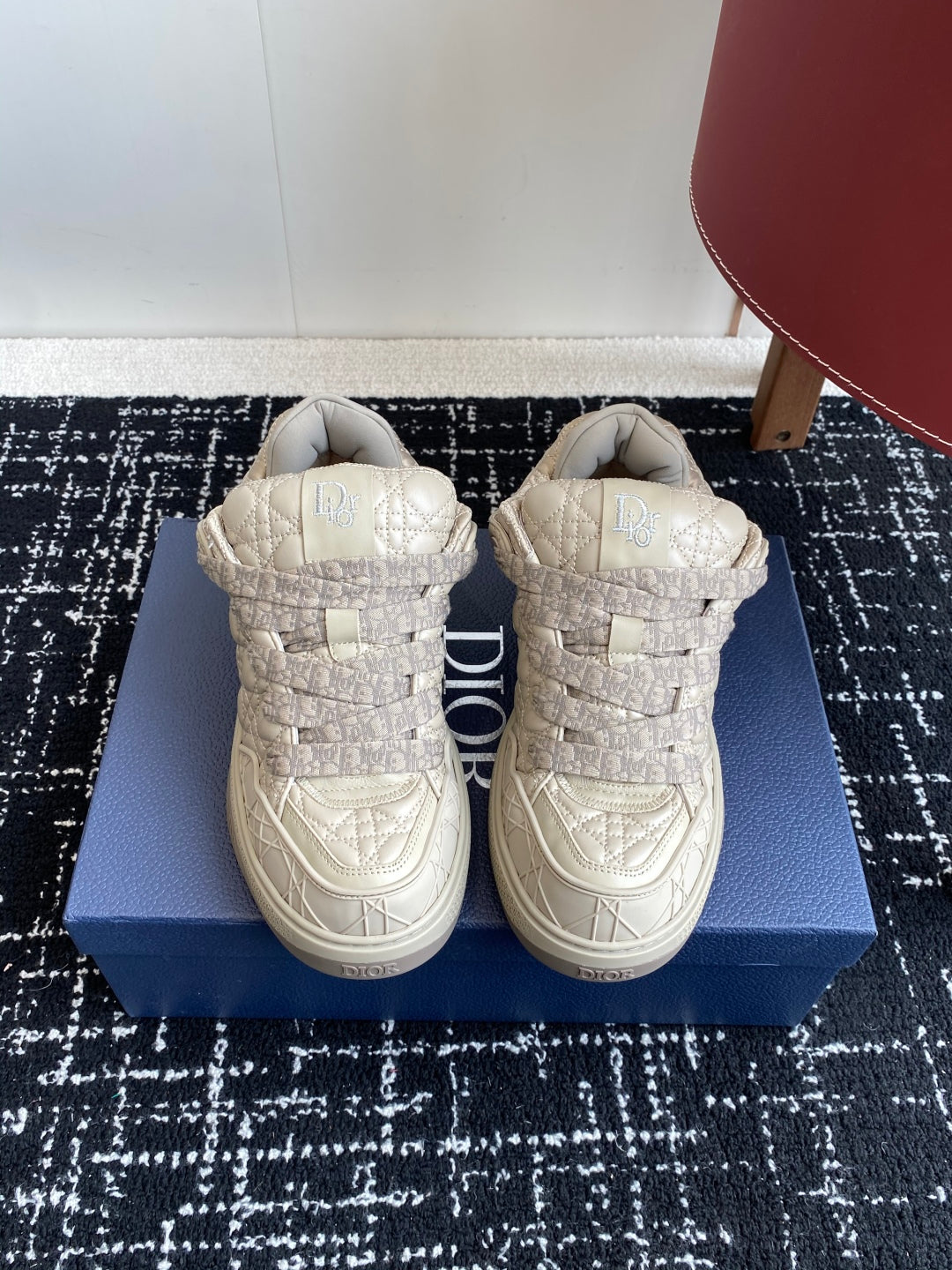 LuxluxHouse Best Quality Shoes Dior