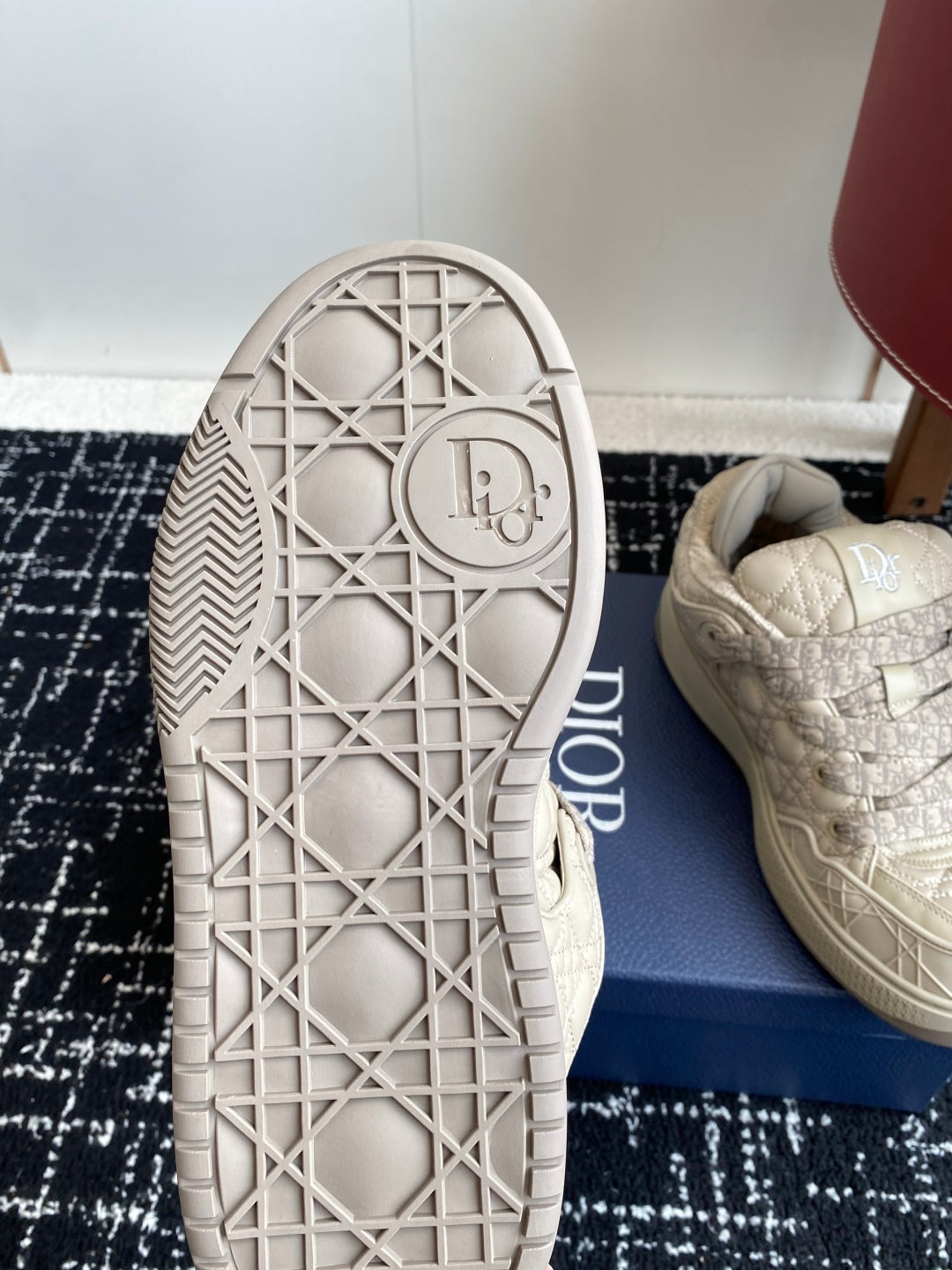 LuxluxHouse Best Quality Shoes Dior