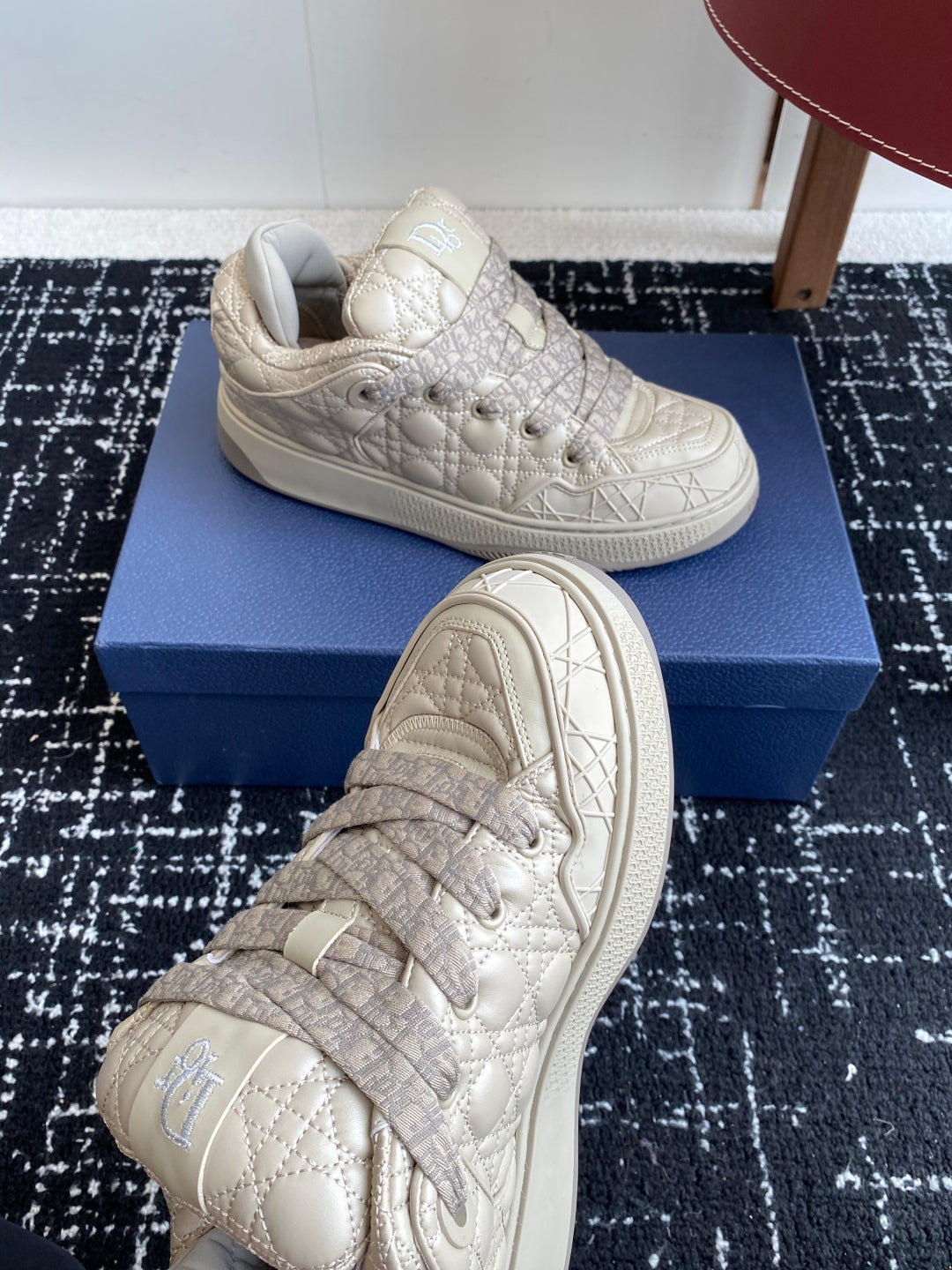 LuxluxHouse Best Quality Shoes Dior